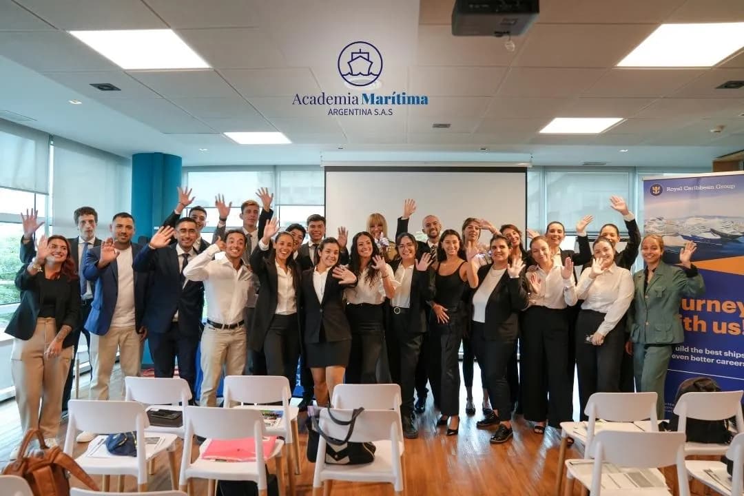 Evento Royal Caribbean